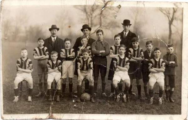 Hackenthorpe fc