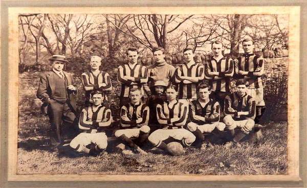 Lopham st fc 1920s