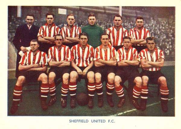 Sheffield united