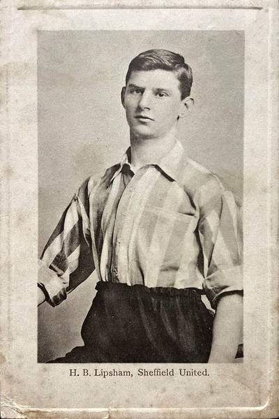 Sheffield united bert lipsham
