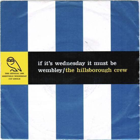 Sheffield wednesday if its wednesdays single