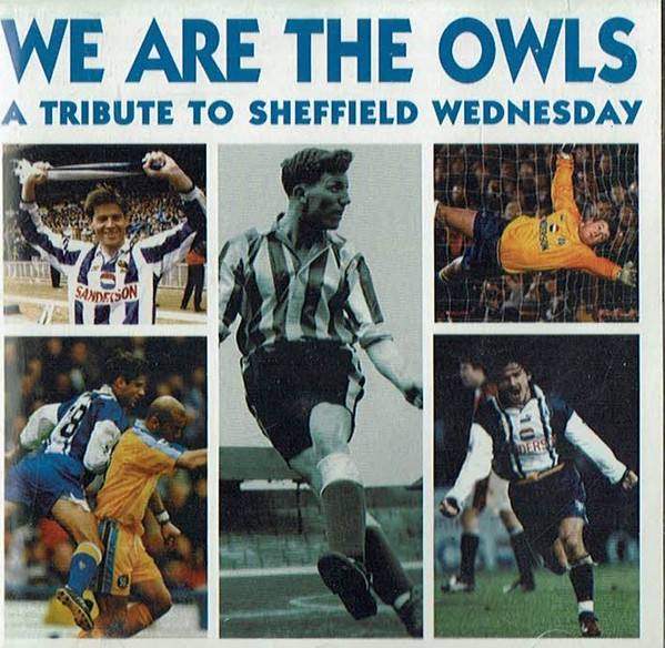 Sheffield wednesday we are the owls cd