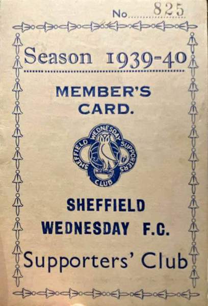 Sheffield wednesday supporters club