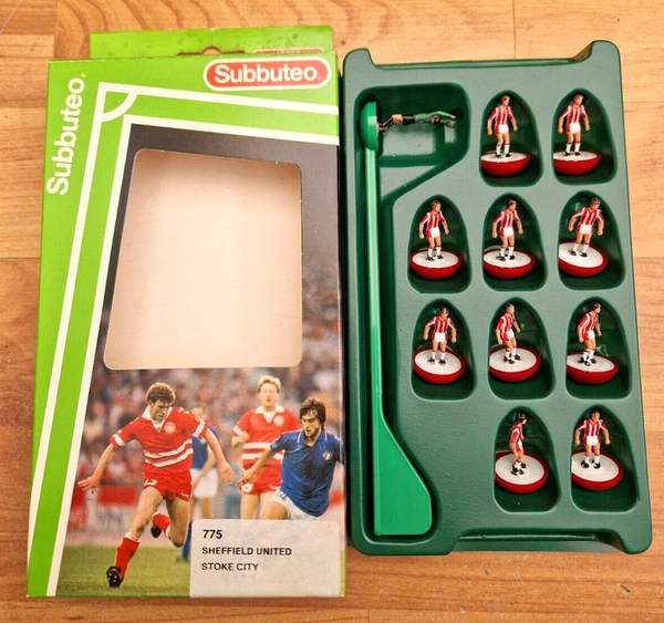 Subbuteo sheffield united