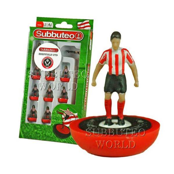 Subbuteo sheffield united