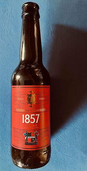 Thornbridge sheffield 1857
