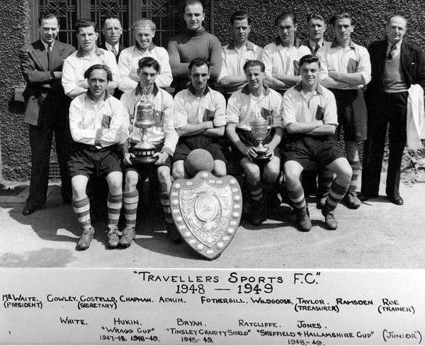 Travellers sports fc