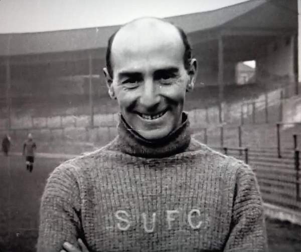 William ballintrae gillespie sheffield united