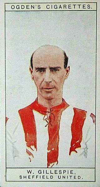 Card gillespie