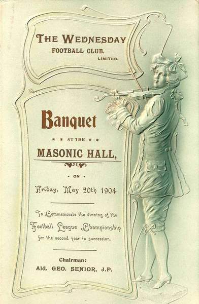 Swfc banquet