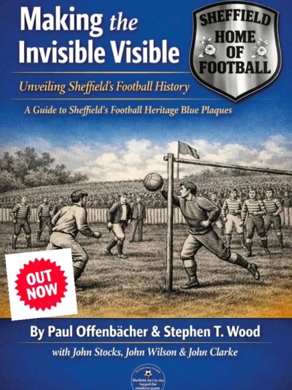 Making The Invisible, Visible:-The Blue Plaque Book.