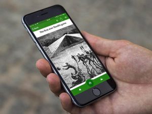 App In Hand