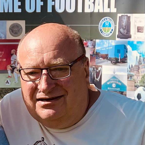 The Team John Clarke