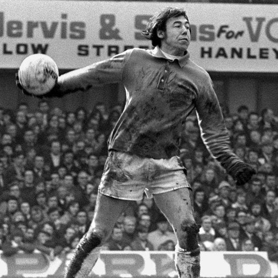 Gordon Banks