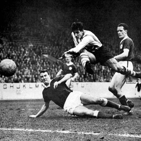 SWFC John Fantham