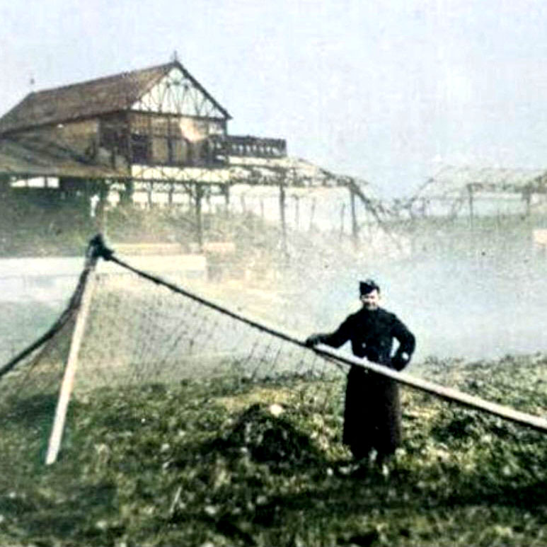 Bramall Lane The Blitz Sq