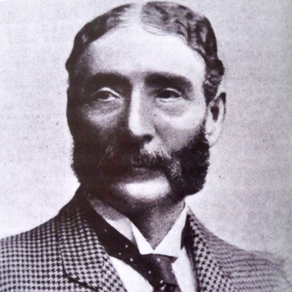John Charles Shaw