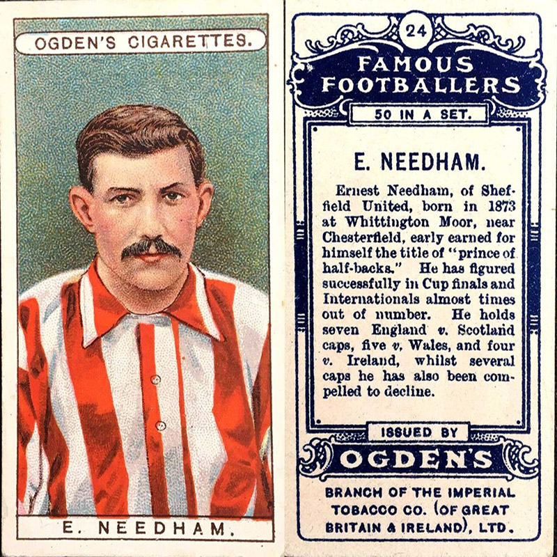 SUFC Card Needham
