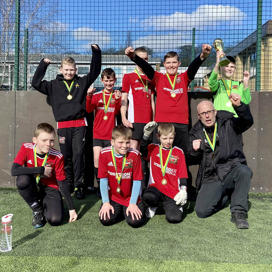 Sheffield FC Disability