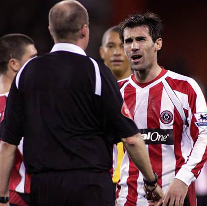 Keith Gillespie
