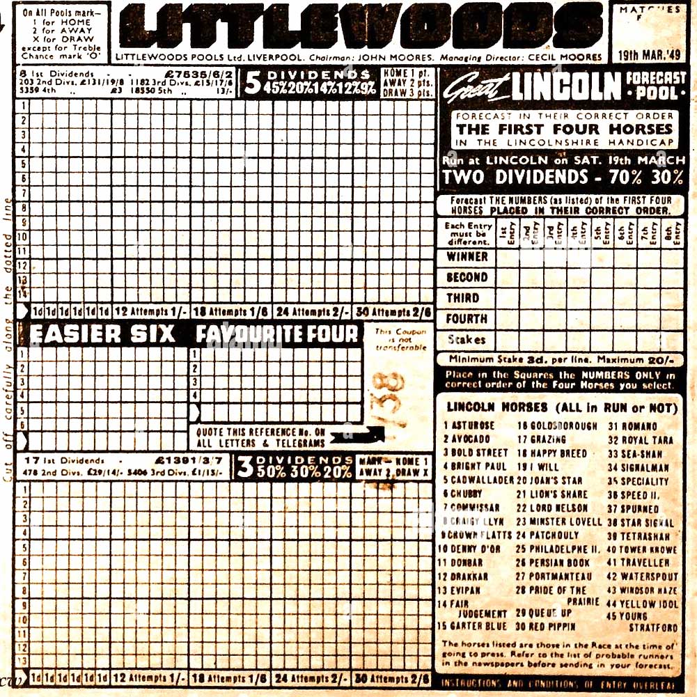 Littlewoods Sq