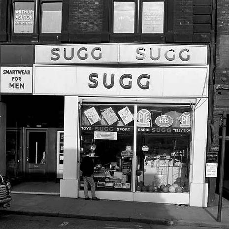Suggs Castle Street