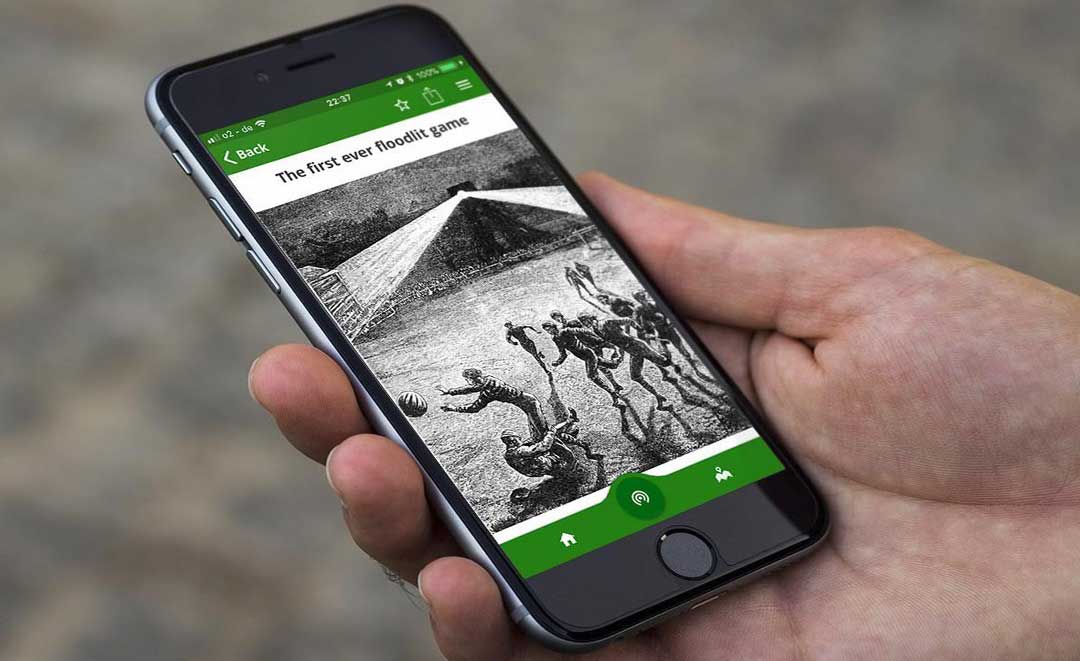 Walking App