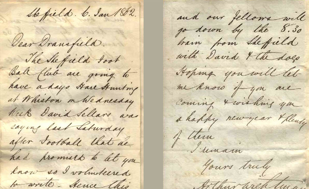 SHOF Documents