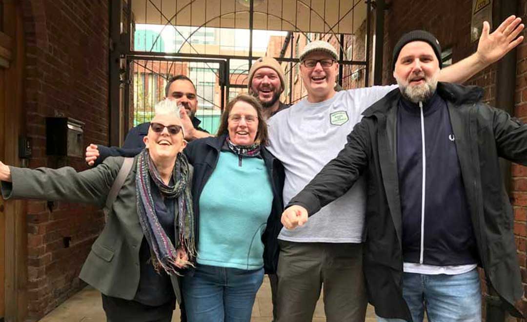 Guided History Walks