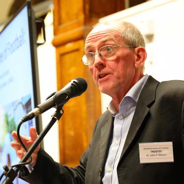 Dr. John Wilson